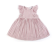 Name It parfait pink striped dress
